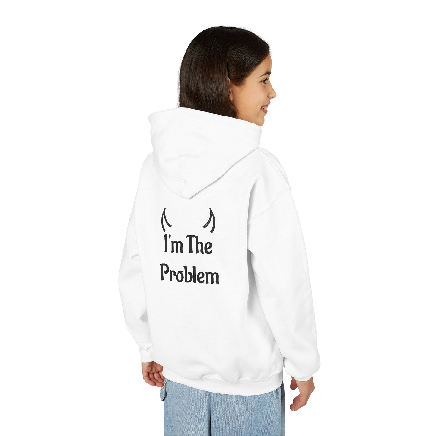 Bluza "I'm The Problem"
