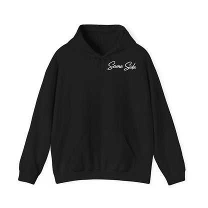 Bluza z kapturem Same Side
