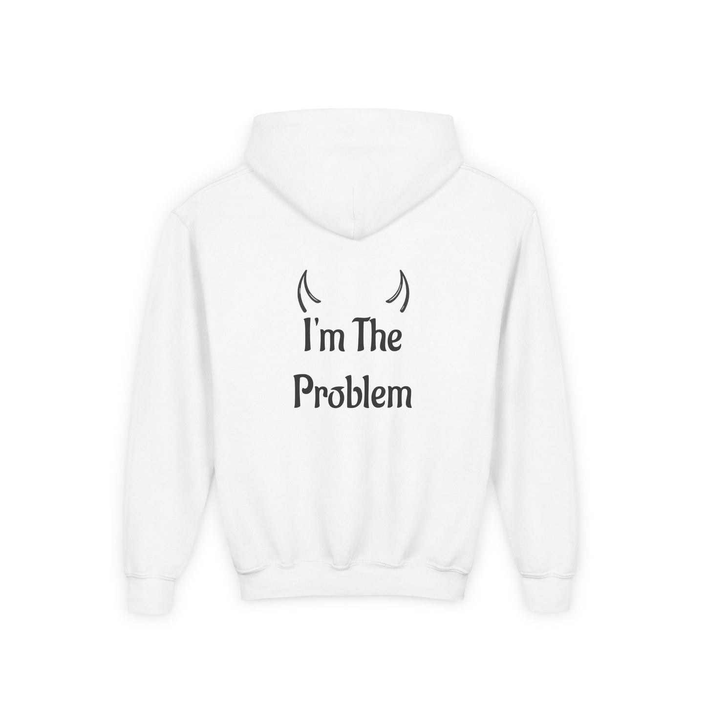 Bluza "I'm The Problem"