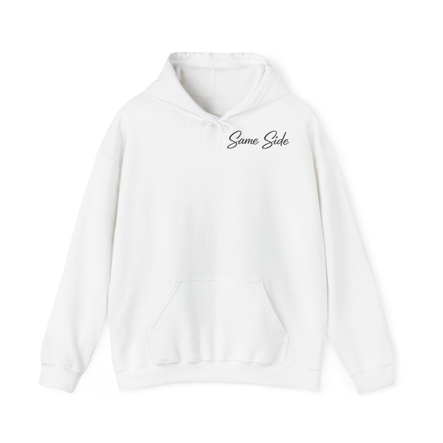 Bluza z kapturem Same Side