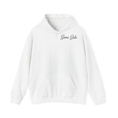 Bluza z kapturem Same Side