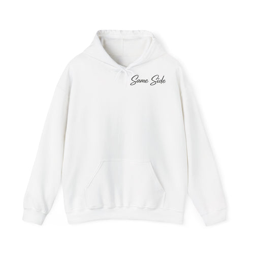 Bluza z kapturem Same Side