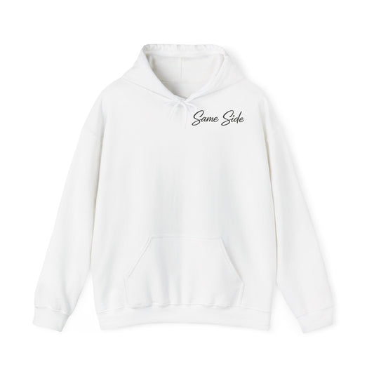 Bluza z kapturem Same Side