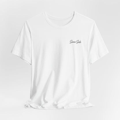 T-Shirt Same Side