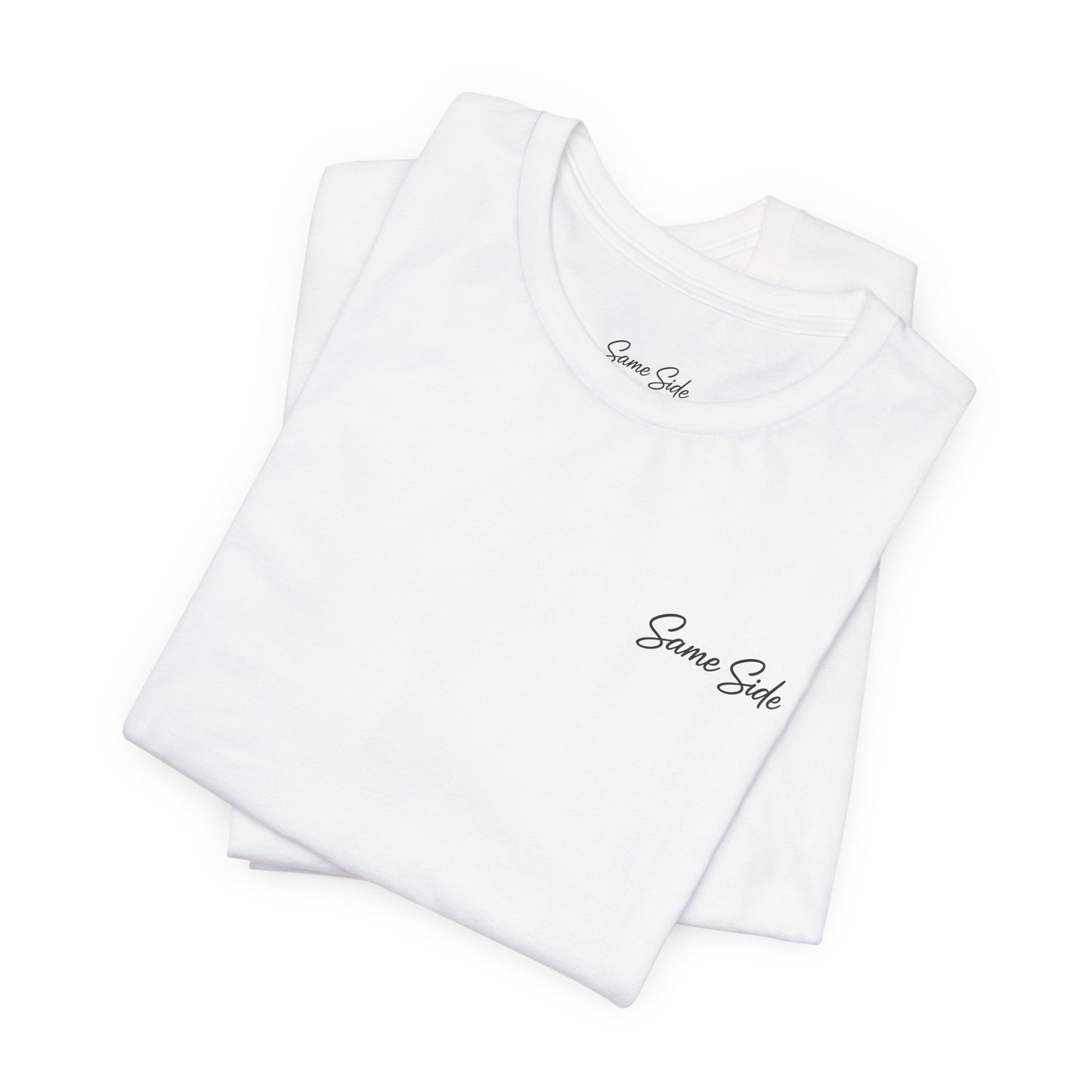 T-Shirt Same Side