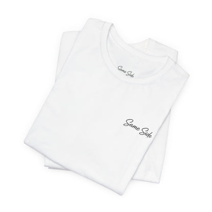T-Shirt Same Side