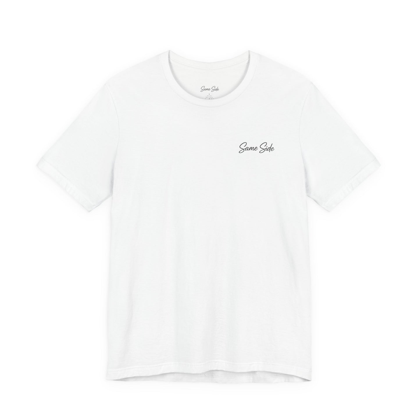 T-Shirt Same Side