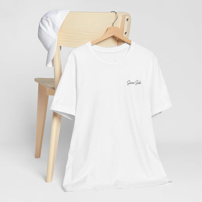 T-Shirt Same Side