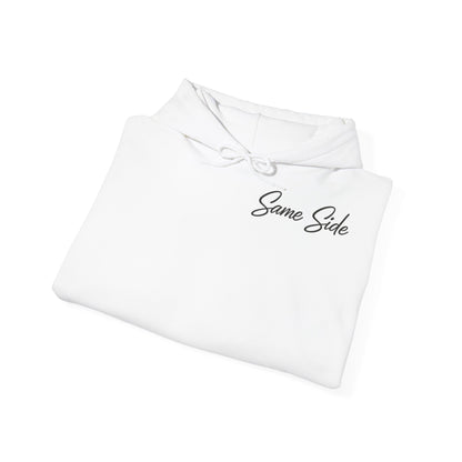 Bluza z kapturem Same Side