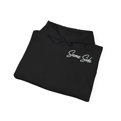 Bluza z kapturem Same Side