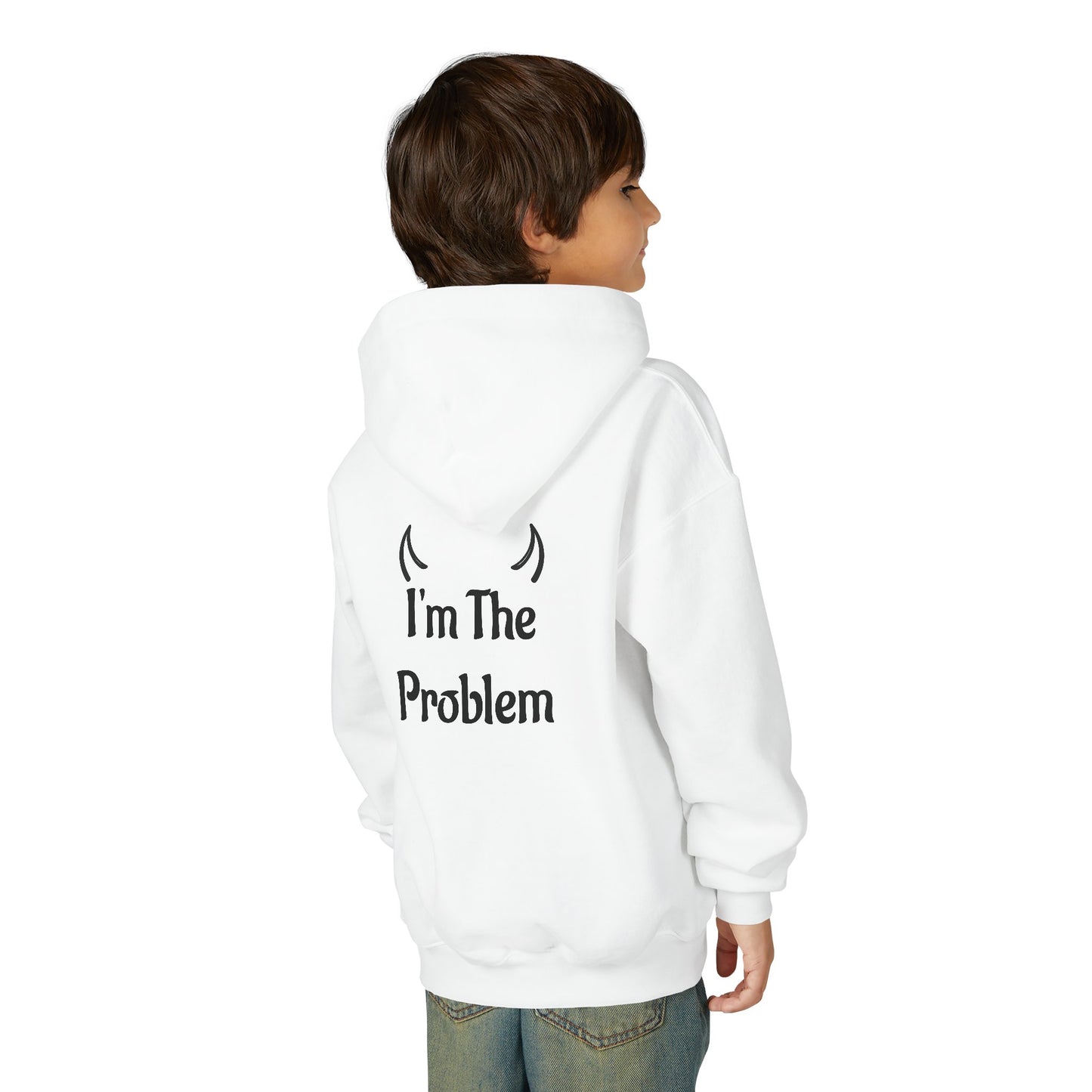 Bluza "I'm The Problem"