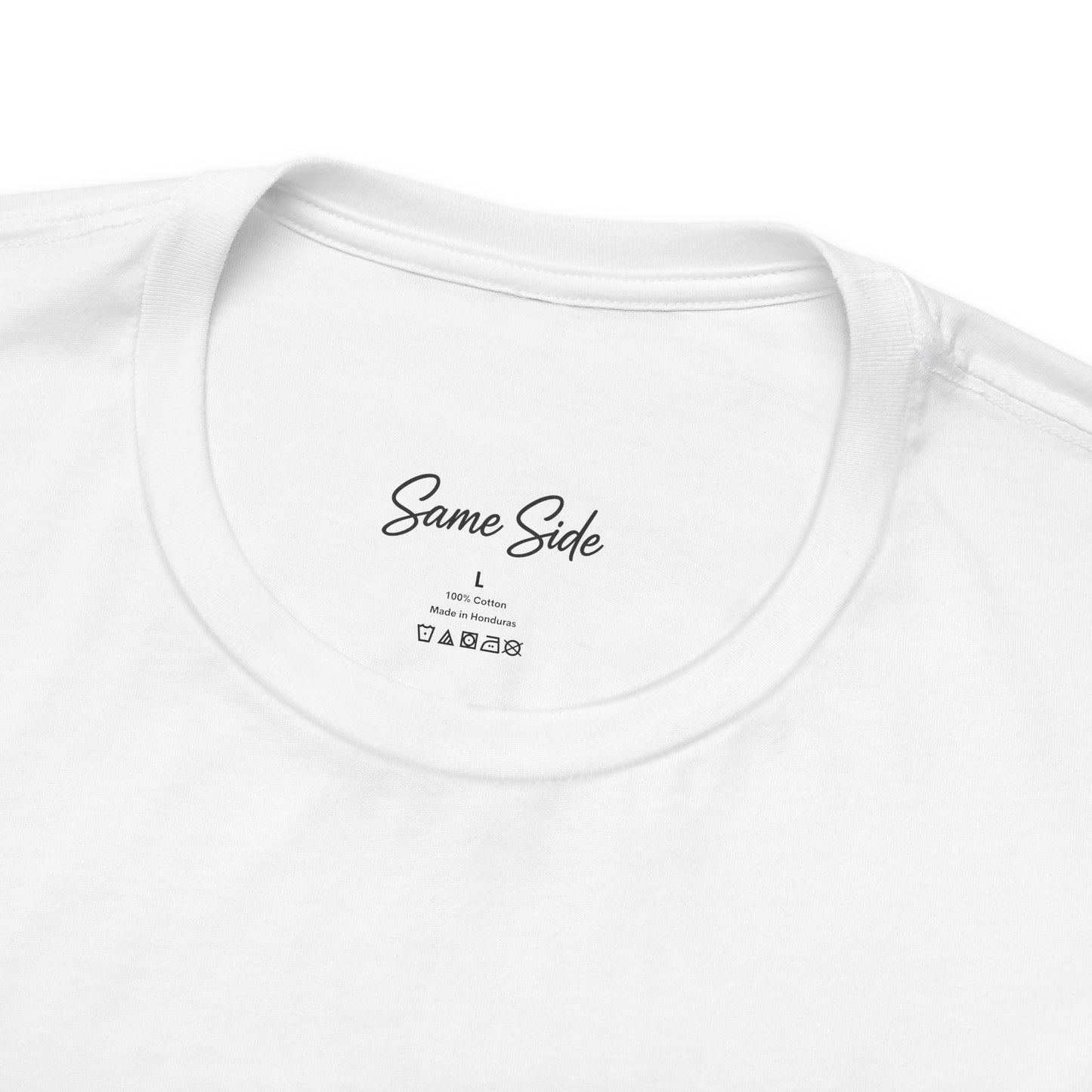 T-Shirt Same Side