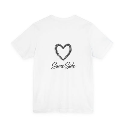 T-Shirt Same Side
