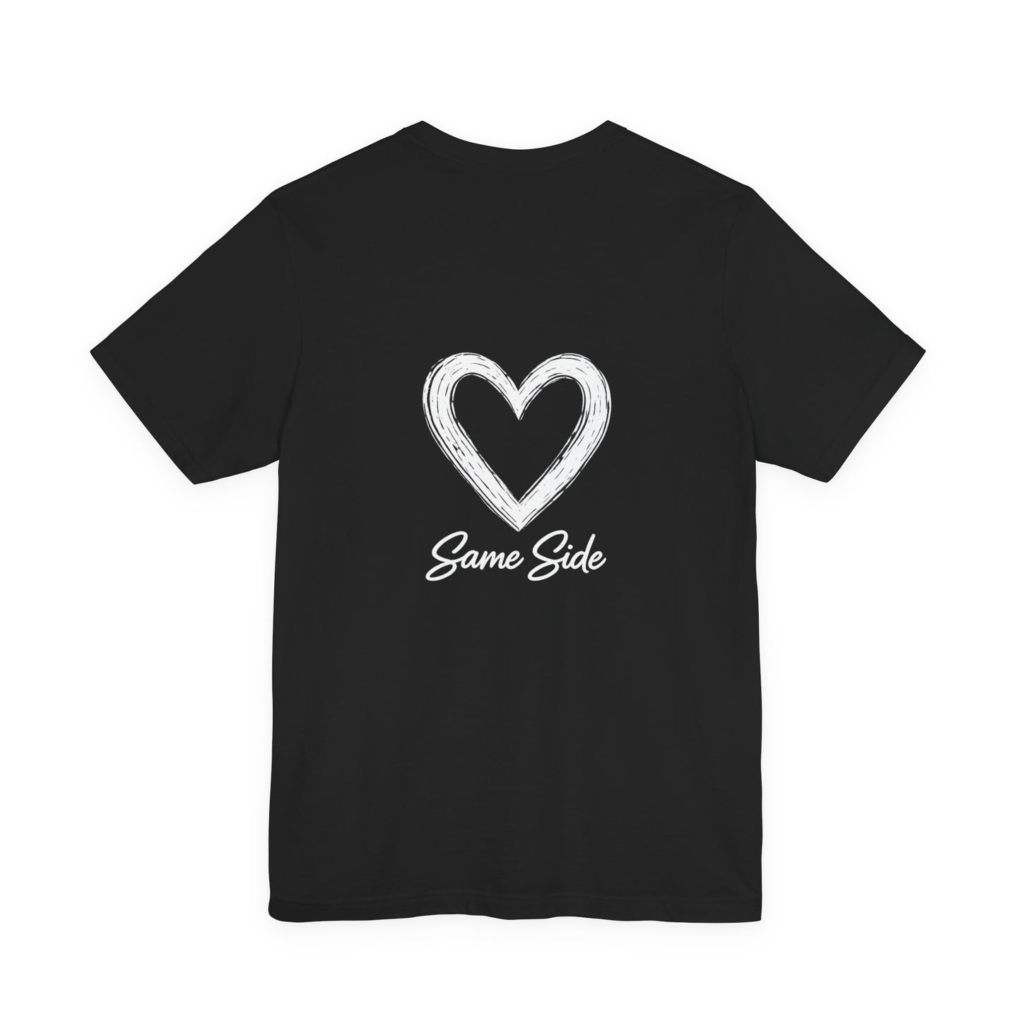 T-Shirt Same Side